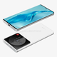Imagen para el artículo titulado Nuevos renders detallados muestran el Xiaomi 12 Ultra y su descomunal cámara